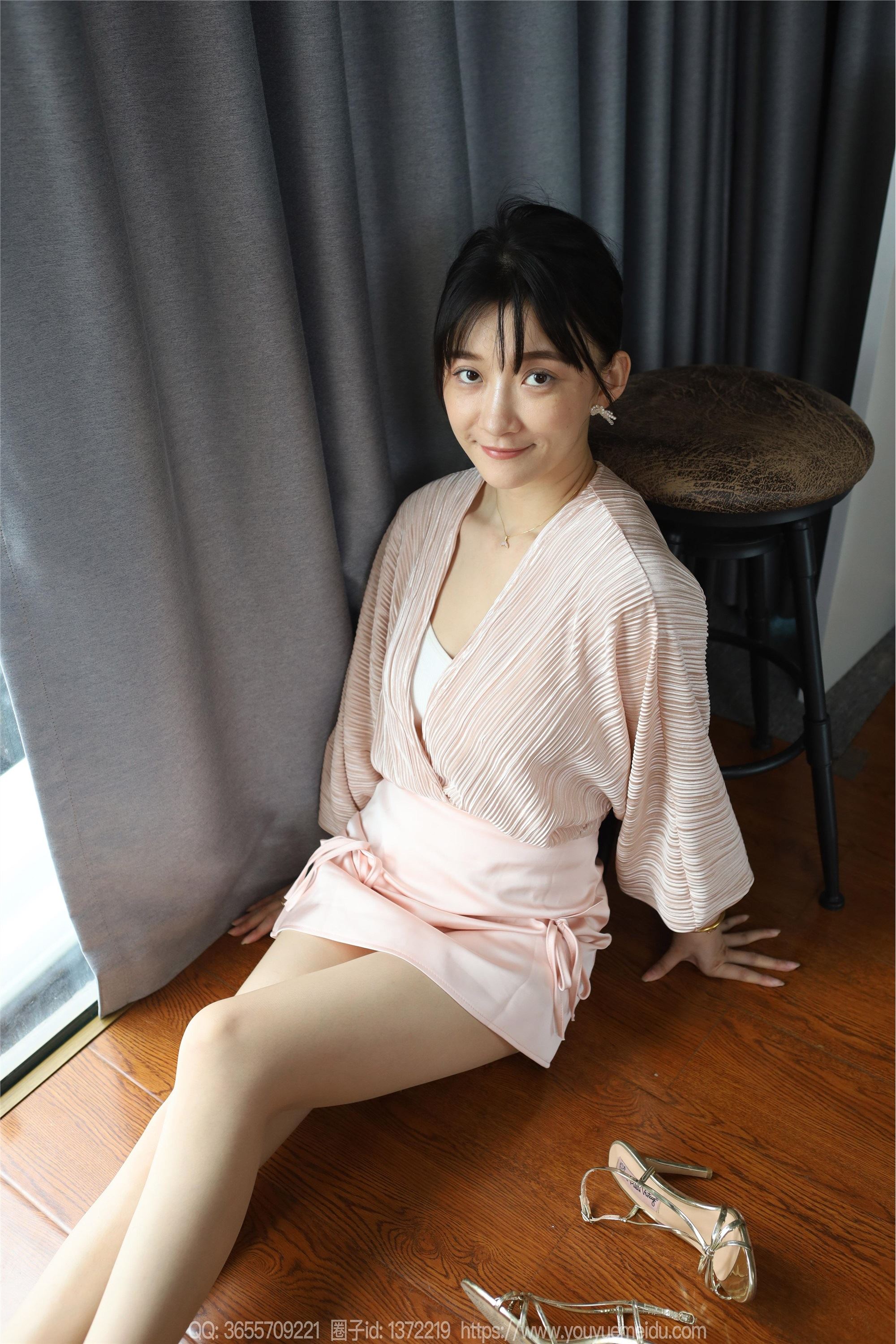 IESS异思趣向  2024.06.10 丝享家 1764 秋秋《桃色新闻》